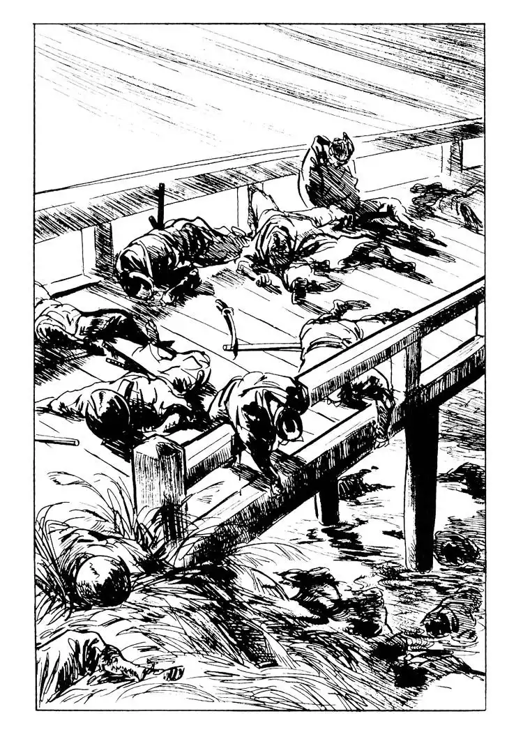 Lone Wolf and Cub Chapter 81 58